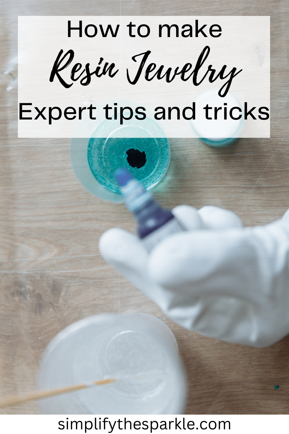 How To Make Resin Jewelry Expert Tips and Tricks